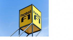 hotelF1 Montauban, Montauban